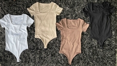body de mangas - comprar online