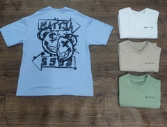 camiseta burda promoción en internet