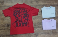 camiseta burda promoción - comprar online