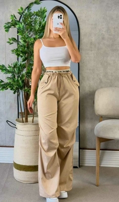 pantalon resorte follow me - comprar online