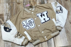 chaqueta beisbolera dama - districamisetaspereira