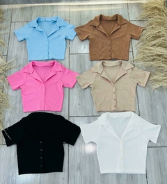 blusas karol blu - districamisetaspereira