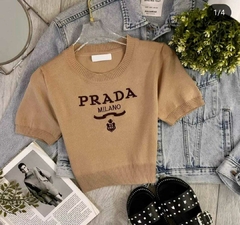 blusa prada milano