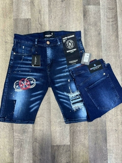 bermuda importada contramarcada - comprar online