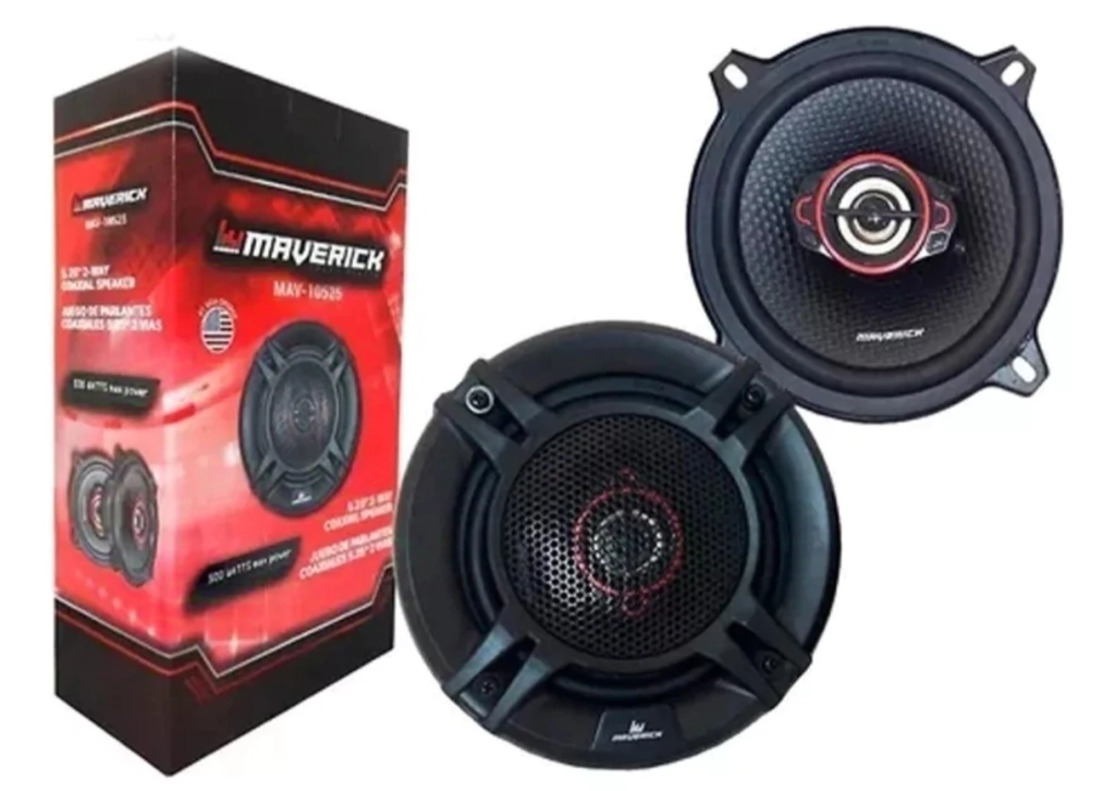 Parlantes Maverick 5" MAV10525
