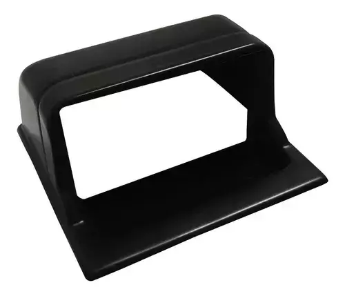 Marco Adaptador doble din 7'' Específico Peugeot Partner Citroen Berlingo
