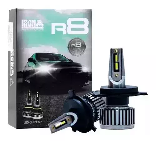 Kit Cree Led Iron R8 Chip Csp