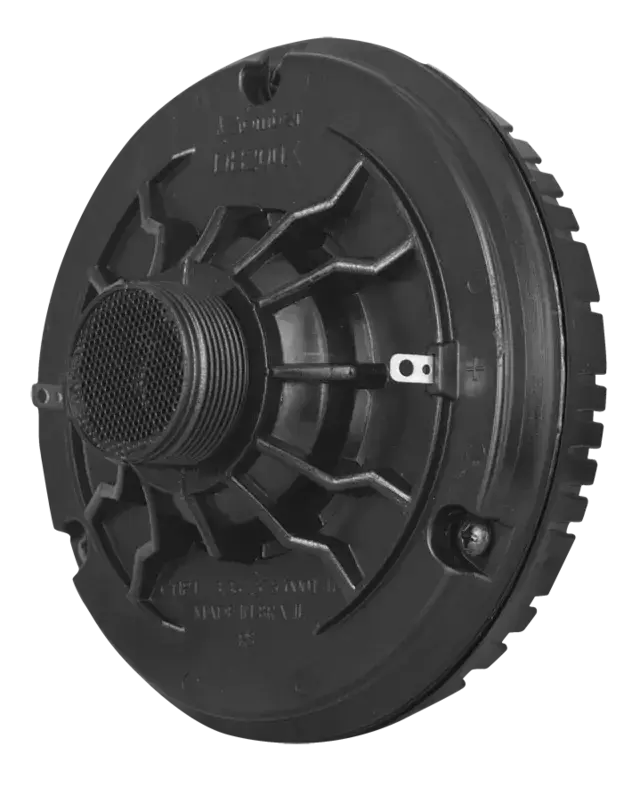 Driver Bomber DB200X 100 WRMS 8 OHMIOS