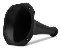 Corneta Difusor Para Driver 1 Permak Largo Lc-1425 Negra