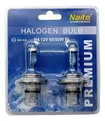 Lamparas Halogenas Naite 12v 60/55w Calidad Premium