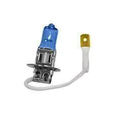 Lampara halogena 12v 55w White Super Simil Xenon