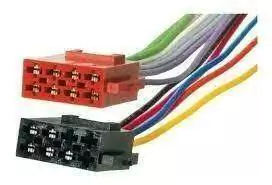 Ficha de Estereos Doble Iso Hembra