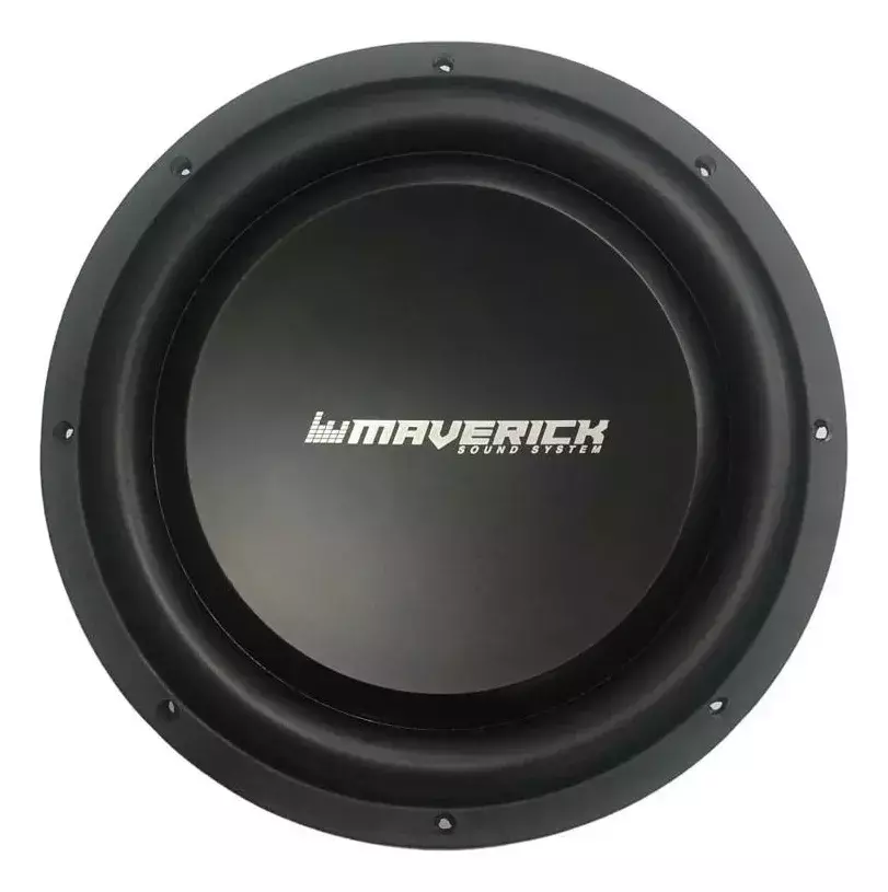 Subwoofer Maverick Slim 12'' MAV-FLAT12