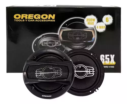 Parlante Oregon 6''