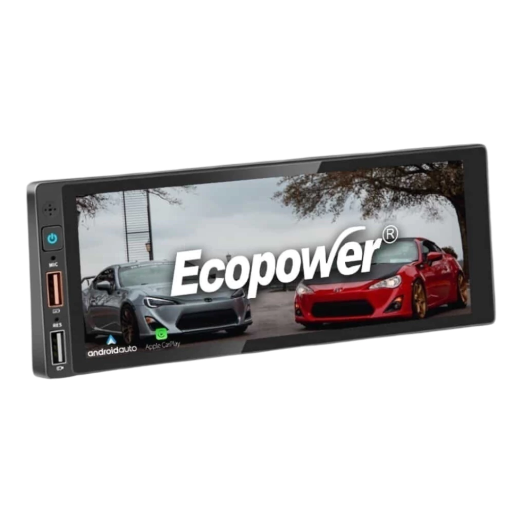 Pantalla multimedia Ecopower EP-8751 Android