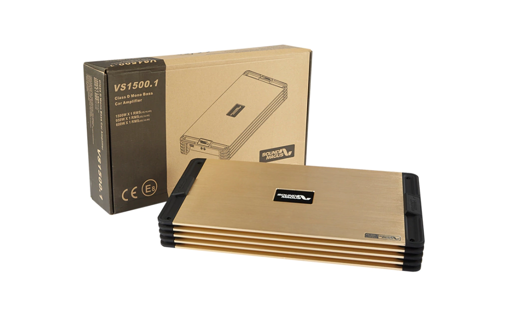 amplificador sound magus vs1500