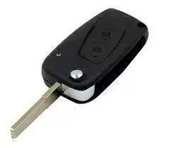 carcaza telecomando fiat punto 2 botones