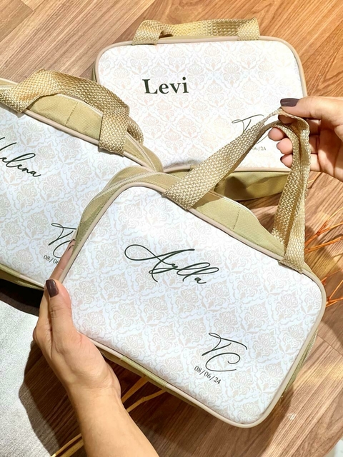 Maletinha Daminha e Pajem