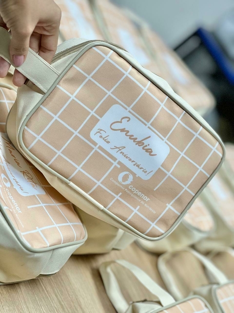 Nécessaire Box Mega