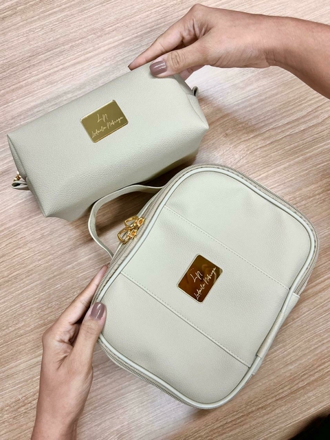 kIt Viagem Maleta + Box