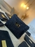 Nécessaire Slim preto com Glitter para Formatura - comprar online