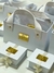 Kit Caixa com Alça + Necessaire Slim + Caixa p/ doces - comprar online