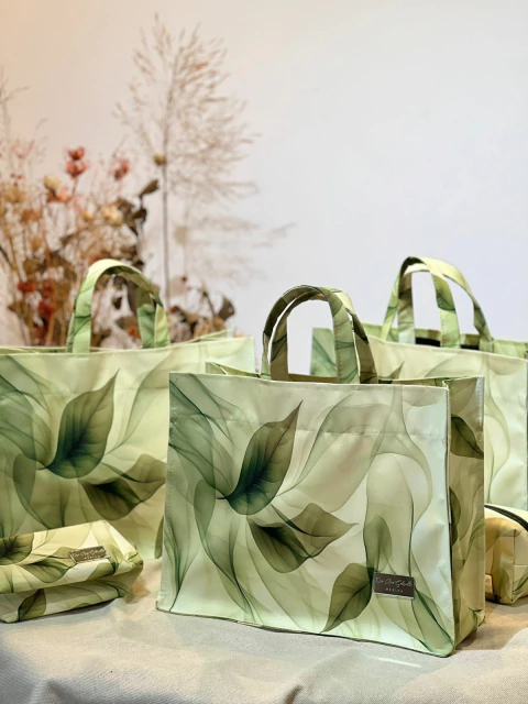 Kit Bolsa Andréia + Necessaire Necessaire Box