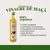 Vinagre de Maçã Orgânico São Roque 500ml (Acidez 4,2%) - comprar online