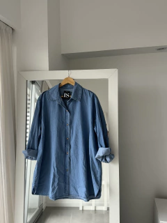 CAMISA JEAN POPPY - comprar online