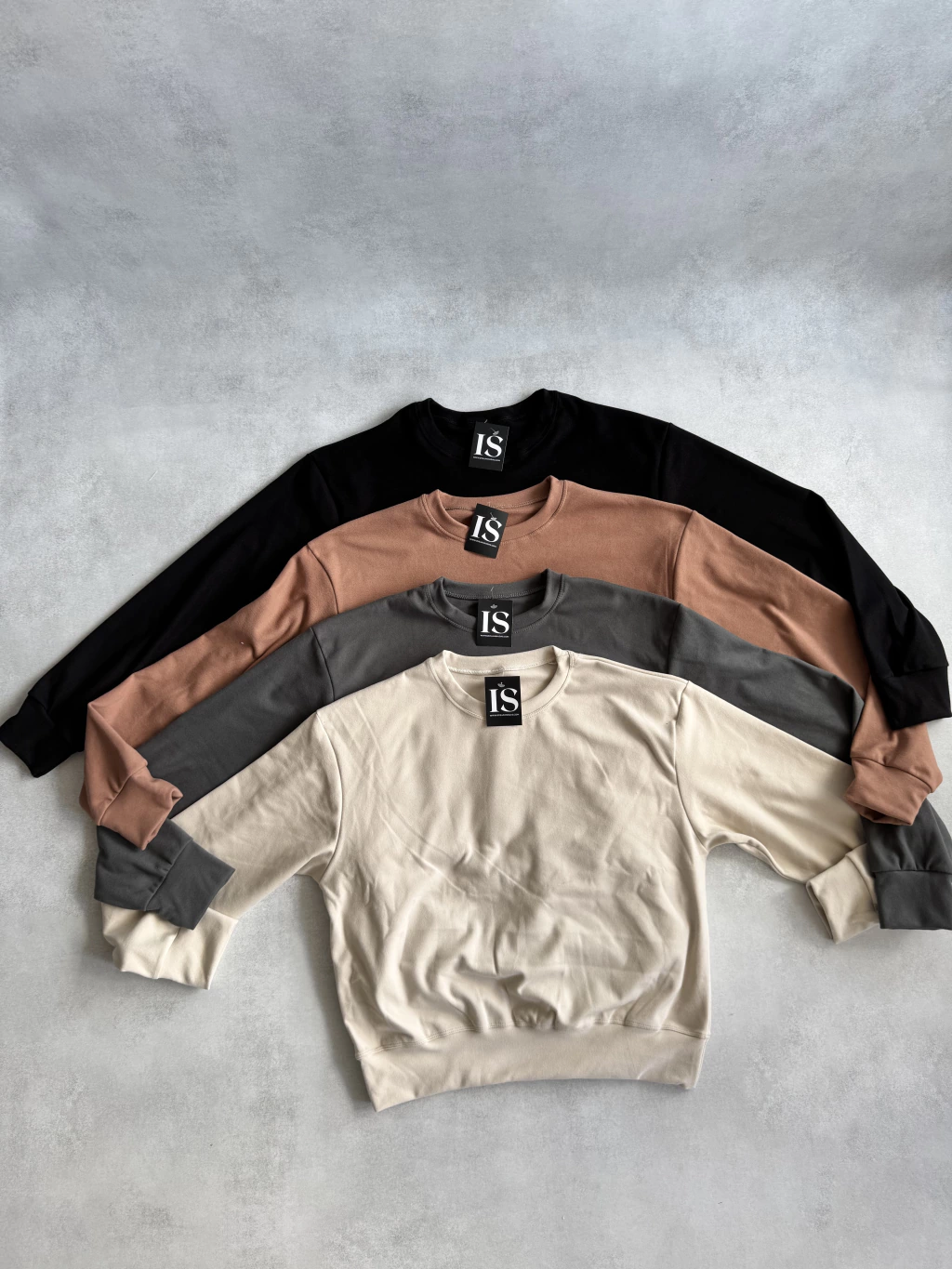 SWEATER AMPLIO DARLON