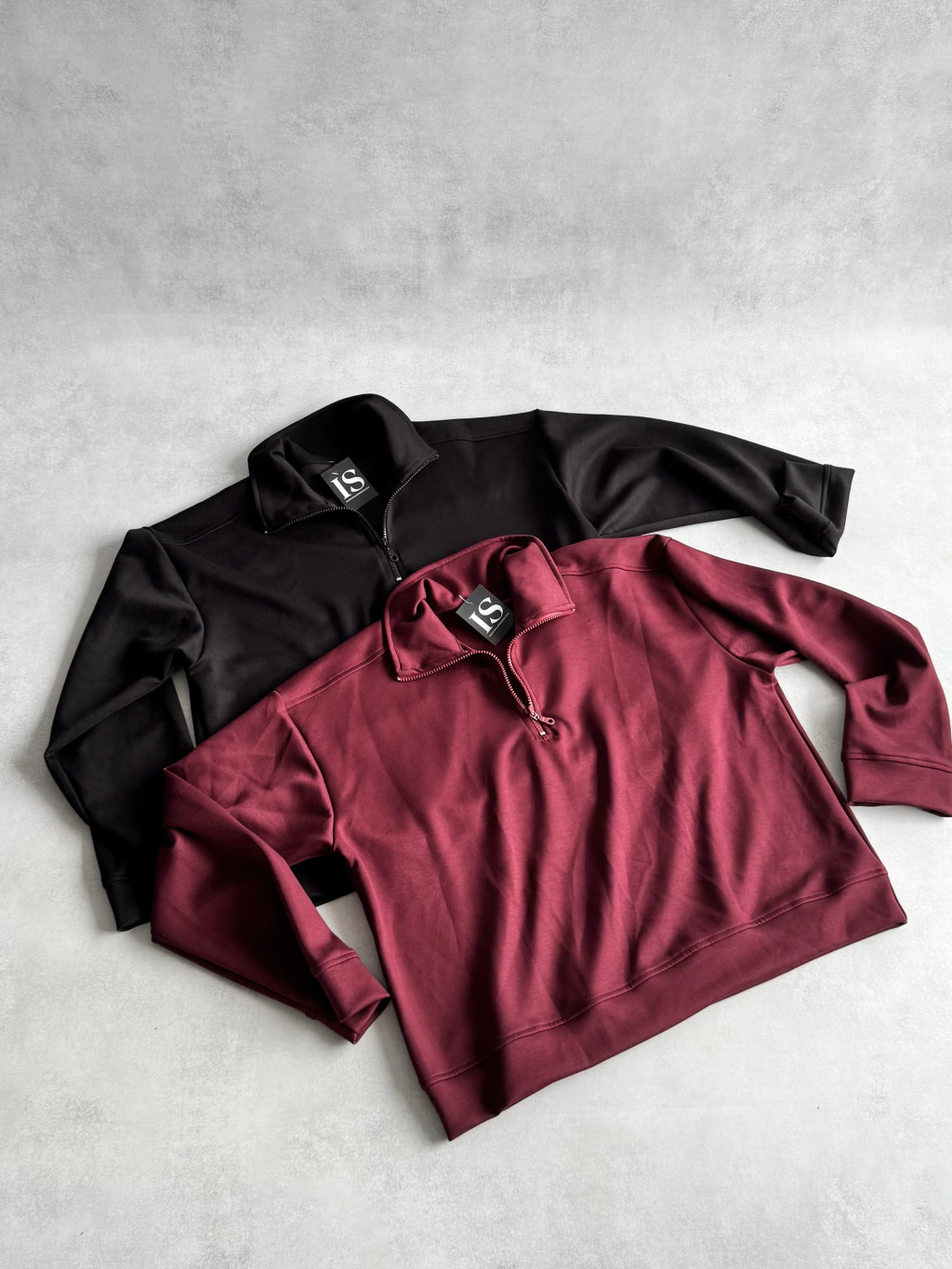 BUZO ZIPPER MICRO LIA