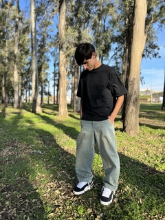 BAGGY RIGIDO MATIZADO - comprar online