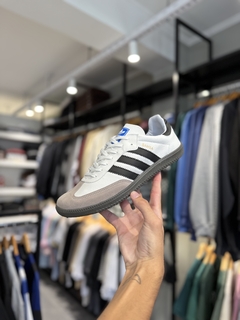 ADIDAS SAMBA OG WHITE - comprar online