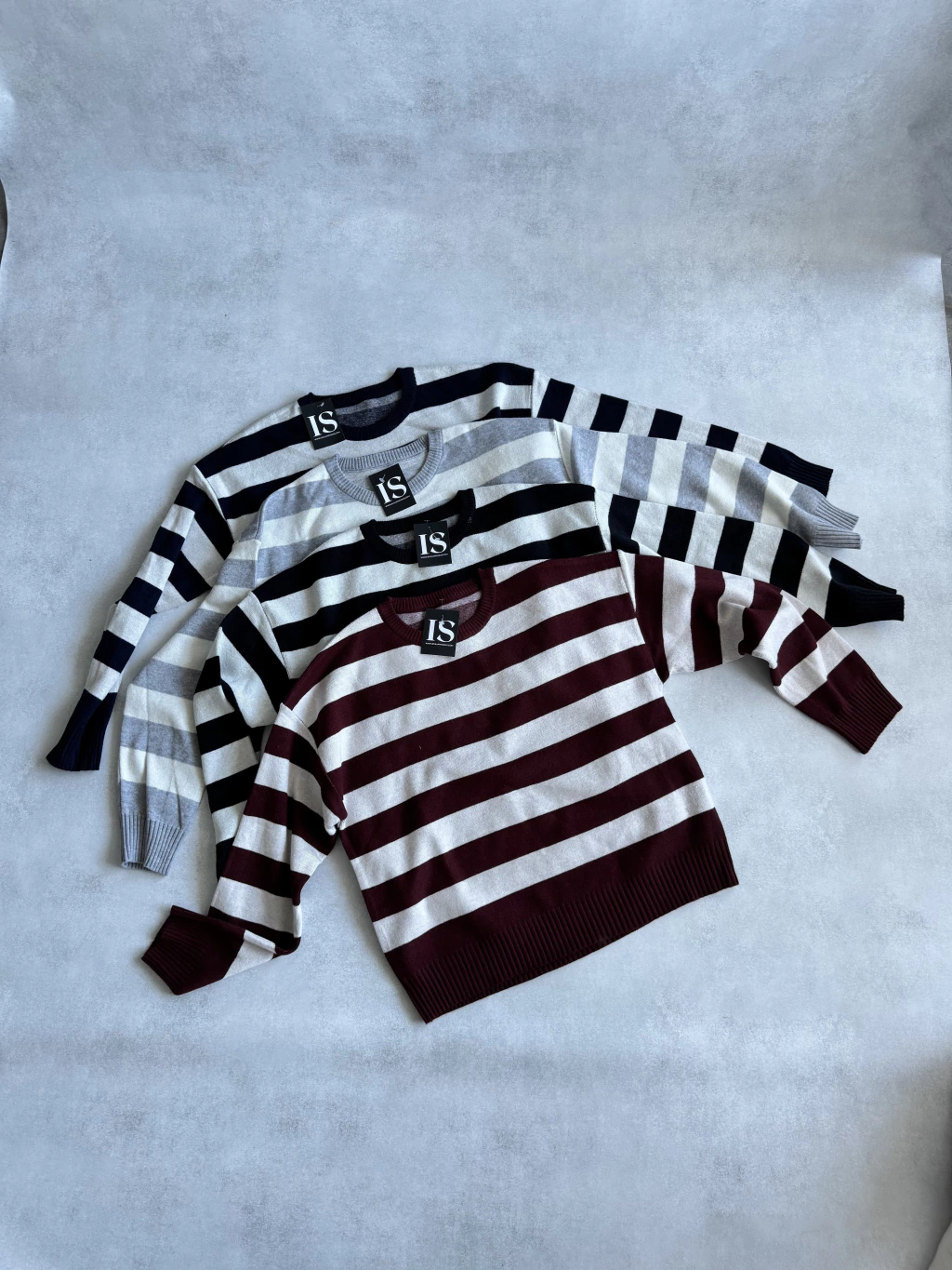 SWEATER MADDY RAYADO