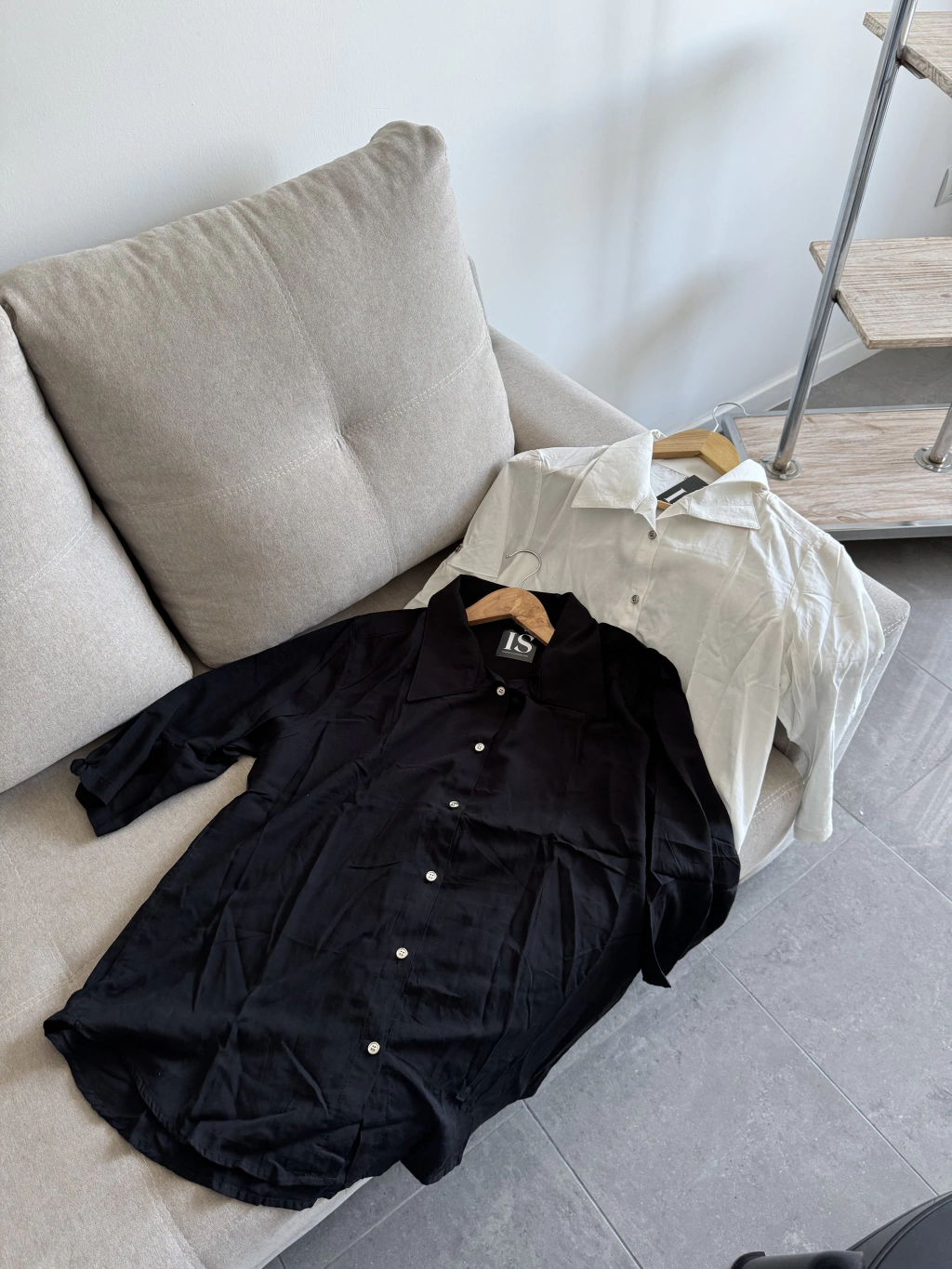 CAMISA PERLA