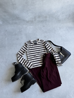 REMERA M/L VINTAGE LINES en internet