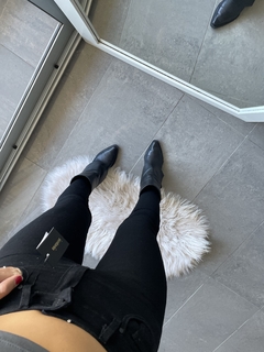 JEAN SKINNY NEGRO ISOSTASIA - BYILUMINADAS