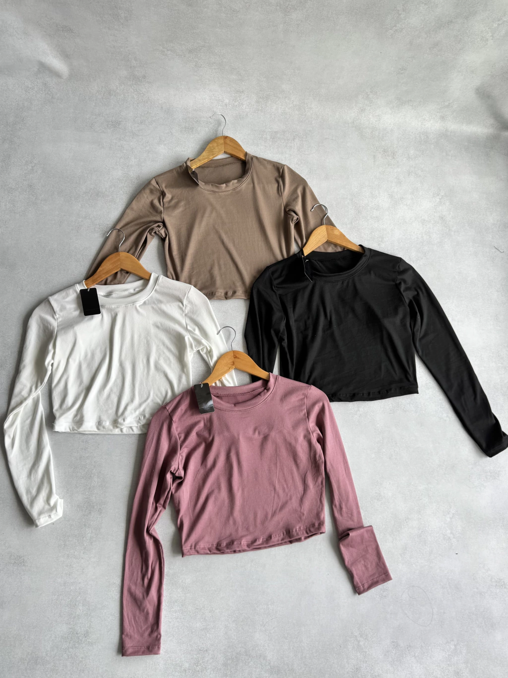 REMERA BASIC M/L ECO