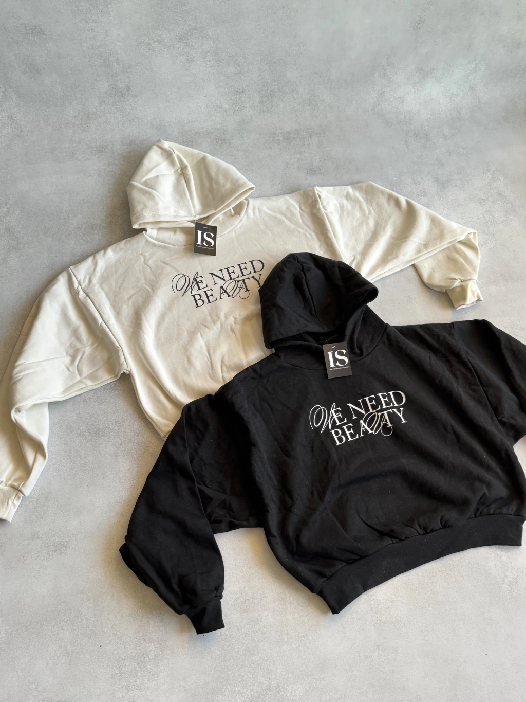 BUZO CROP WE NEED