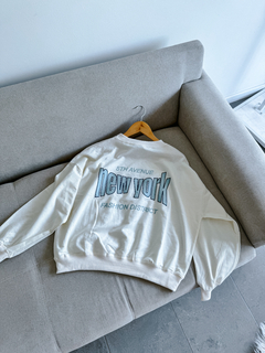 HOODIE NEW YORK FASHION - comprar online