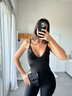 TOP LENCERO TARA - comprar online