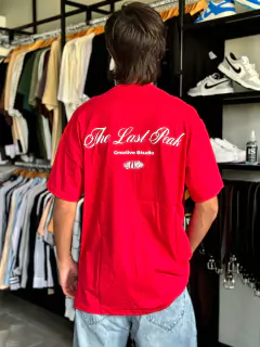 REMERA OVER LIVE A VISION - comprar online