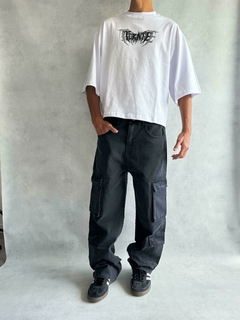 JEAN BAGGY CARGO HADES - BYILUMINADAS