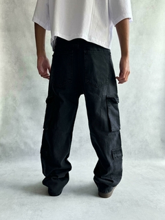 JEAN BAGGY CARGO HADES - tienda online