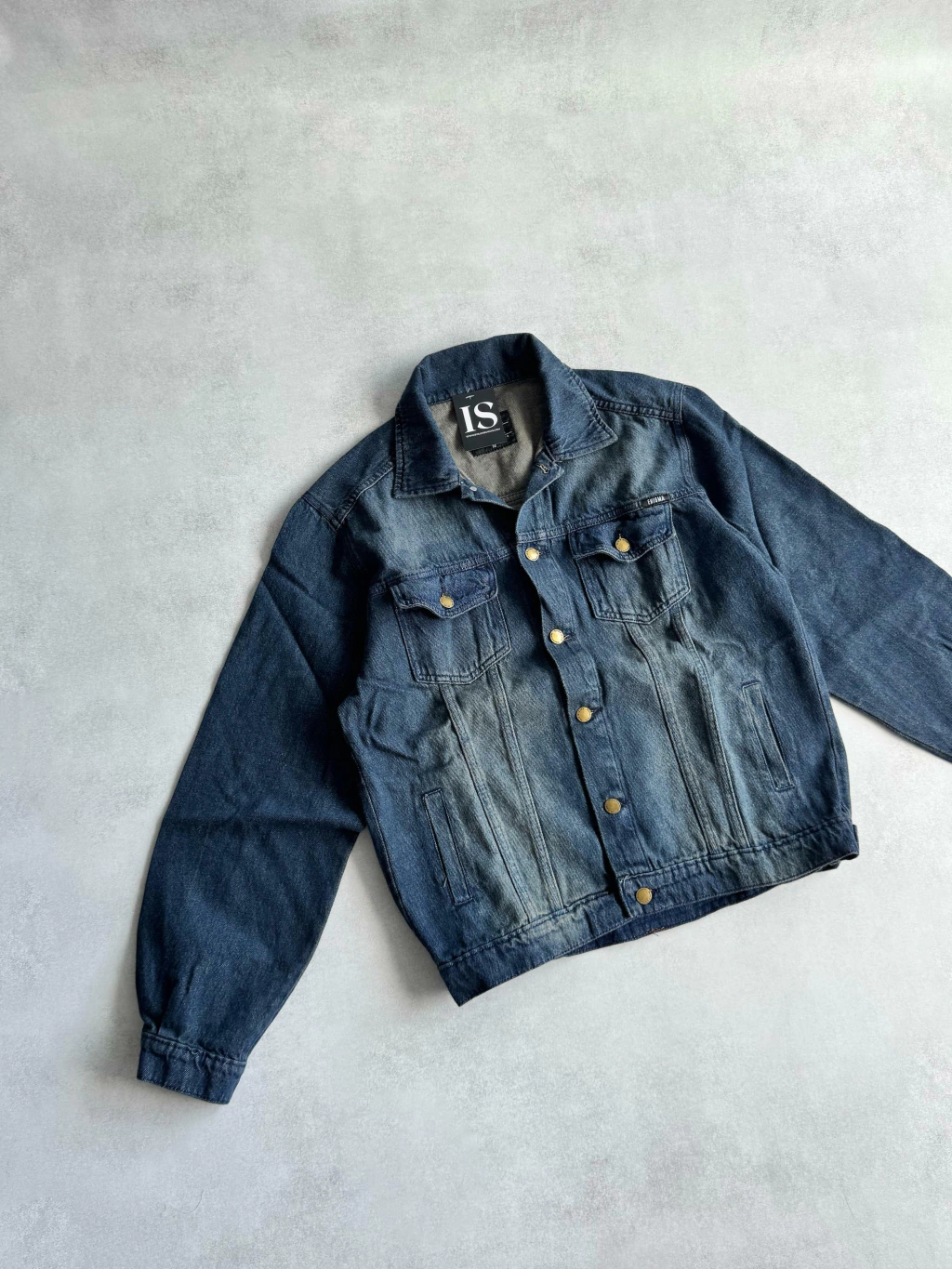 CAMPERA JEAN REN OVER