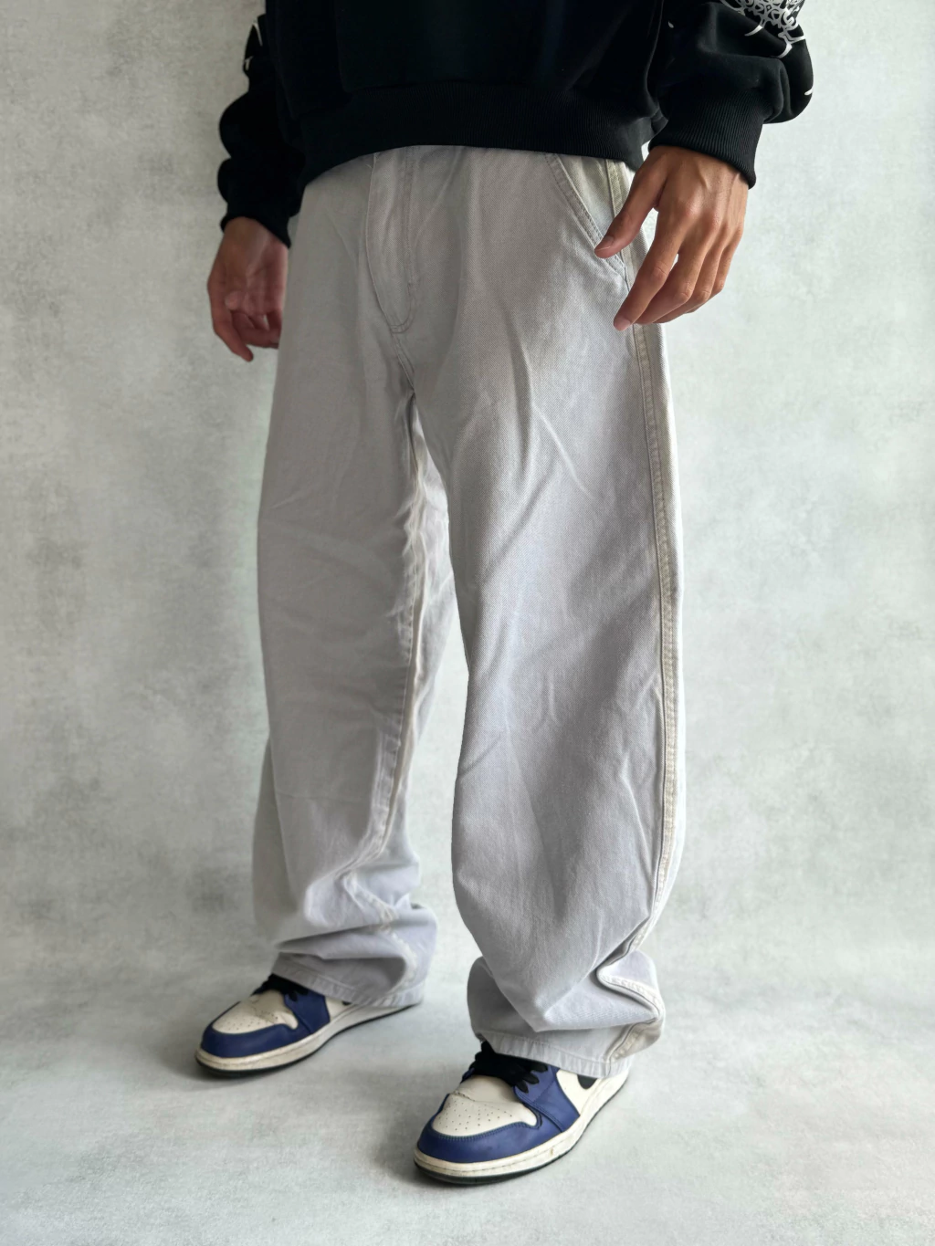 JEAN BAGGY FLAME