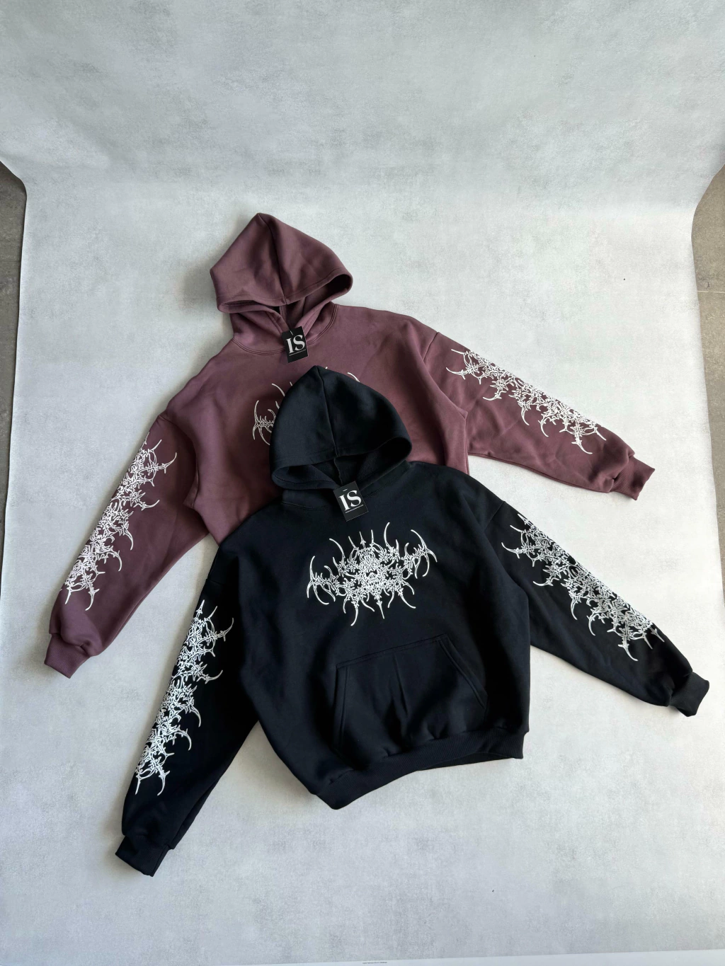HOODIE BOXY CRASH