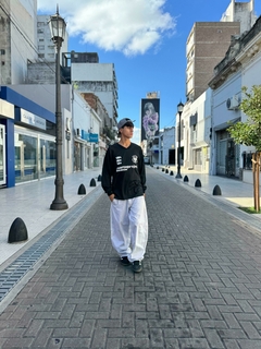 JEAN BAGGY FLAME - tienda online