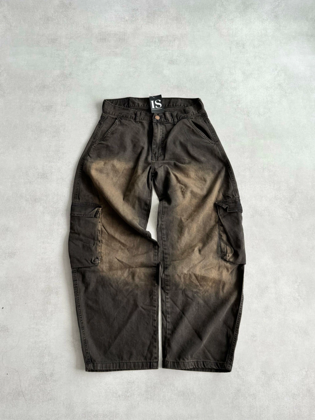 JEAN BAGGY CARGO FIRE