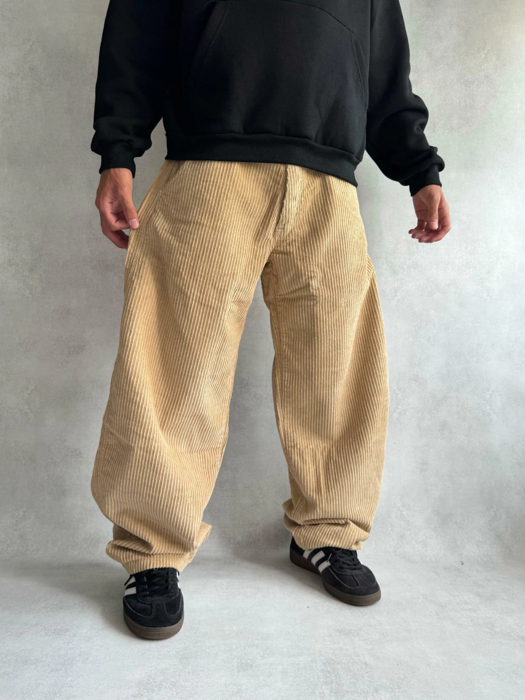 JEAN BAGGY CORDEROY